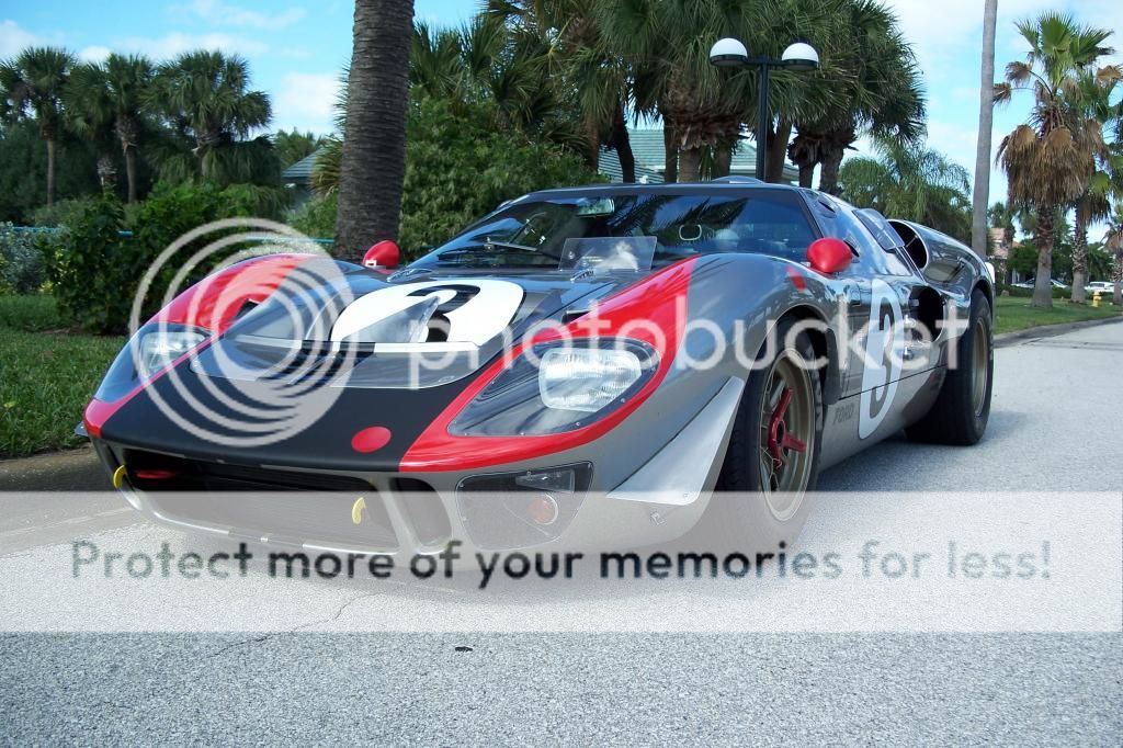 GT40P/2024 Mk IIB by Pathfinder/SPF FOR SALE **SOLD** GT40s